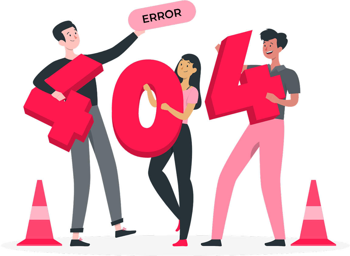 blognews elementor 404error page demo 2